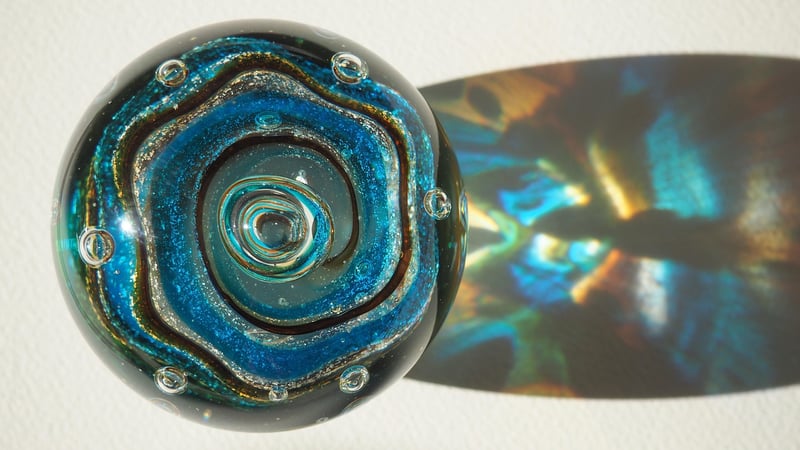 Crystal Ball Magnets