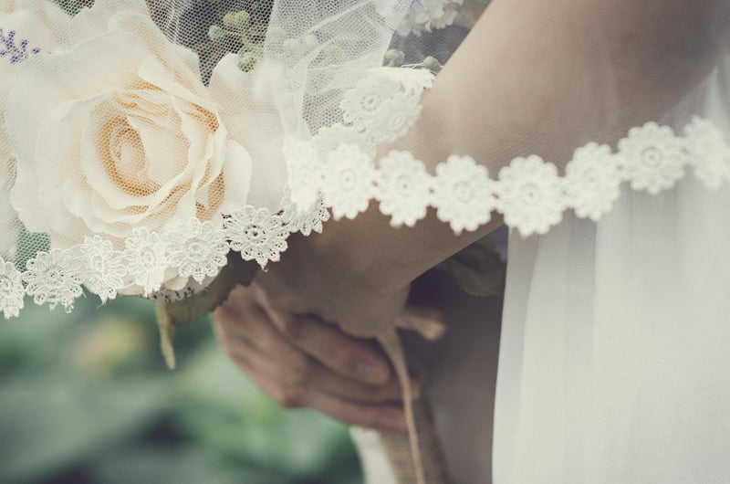 Fantasy Wedding Gown