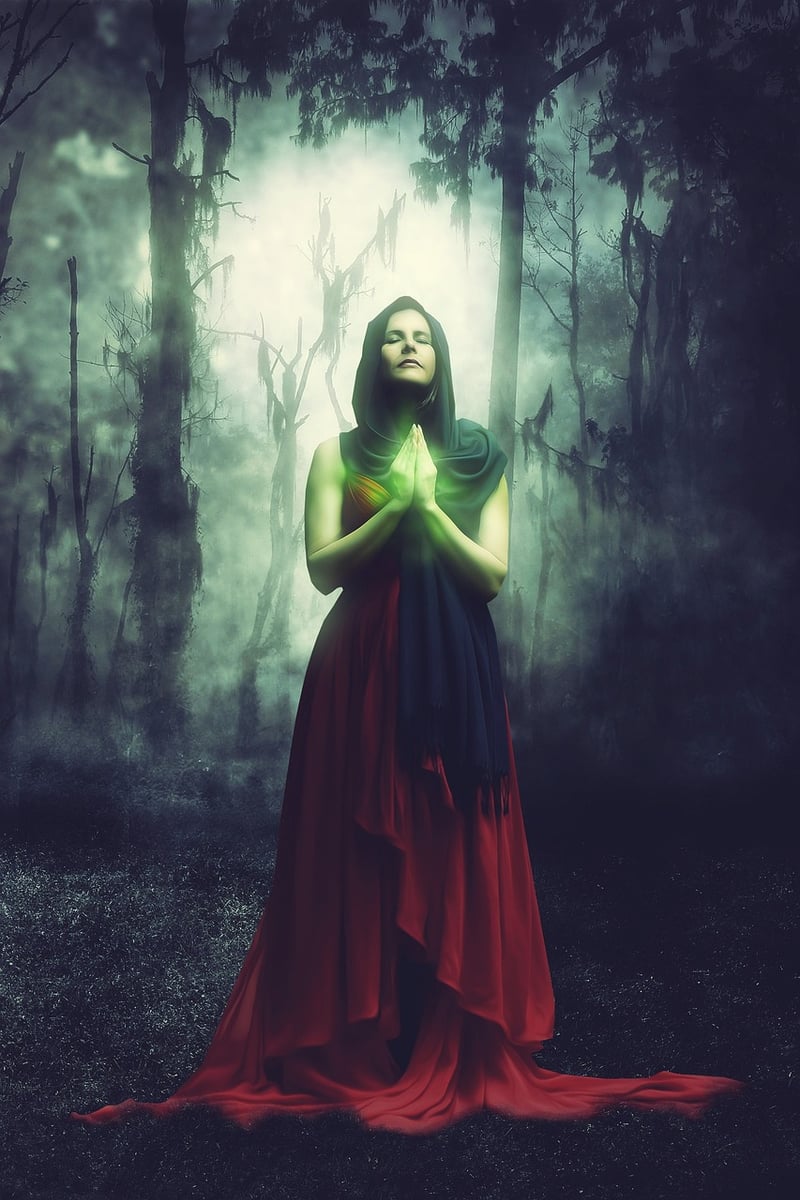 Enchanted Grove