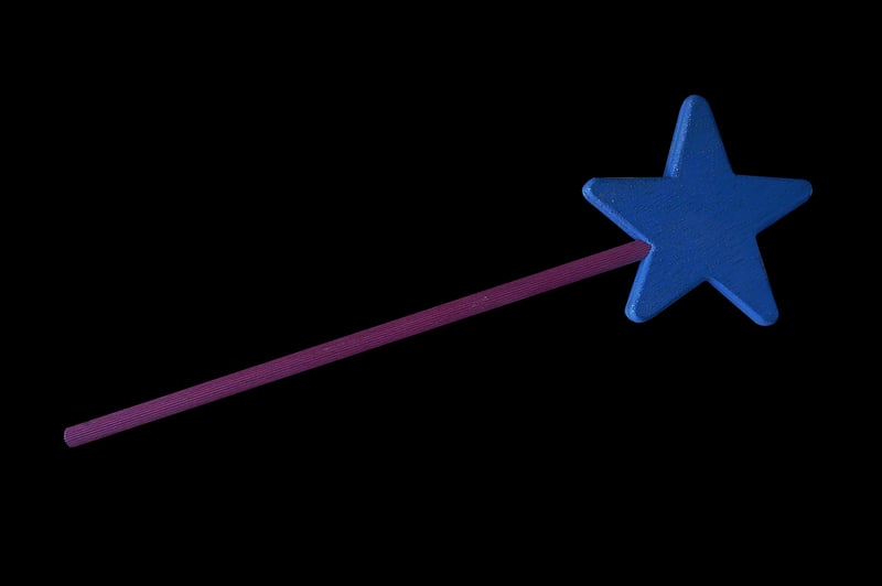 Magic Wand Keepsakes