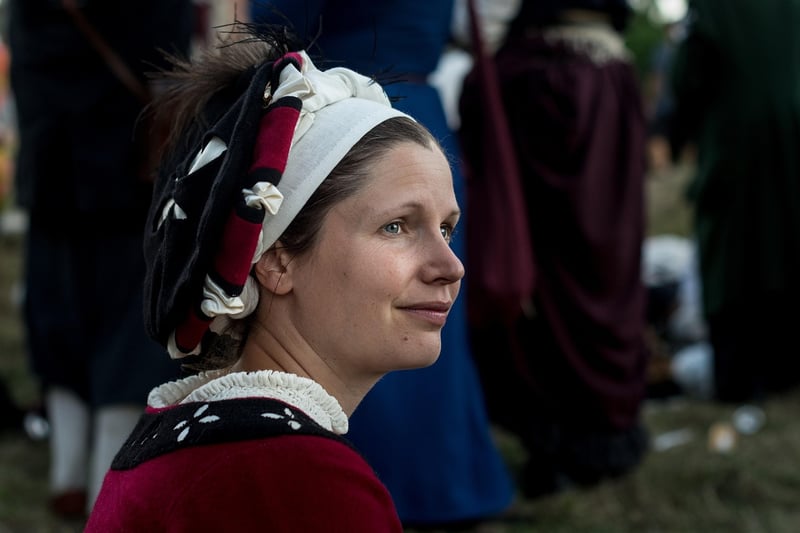 Medieval-Inspired Attire