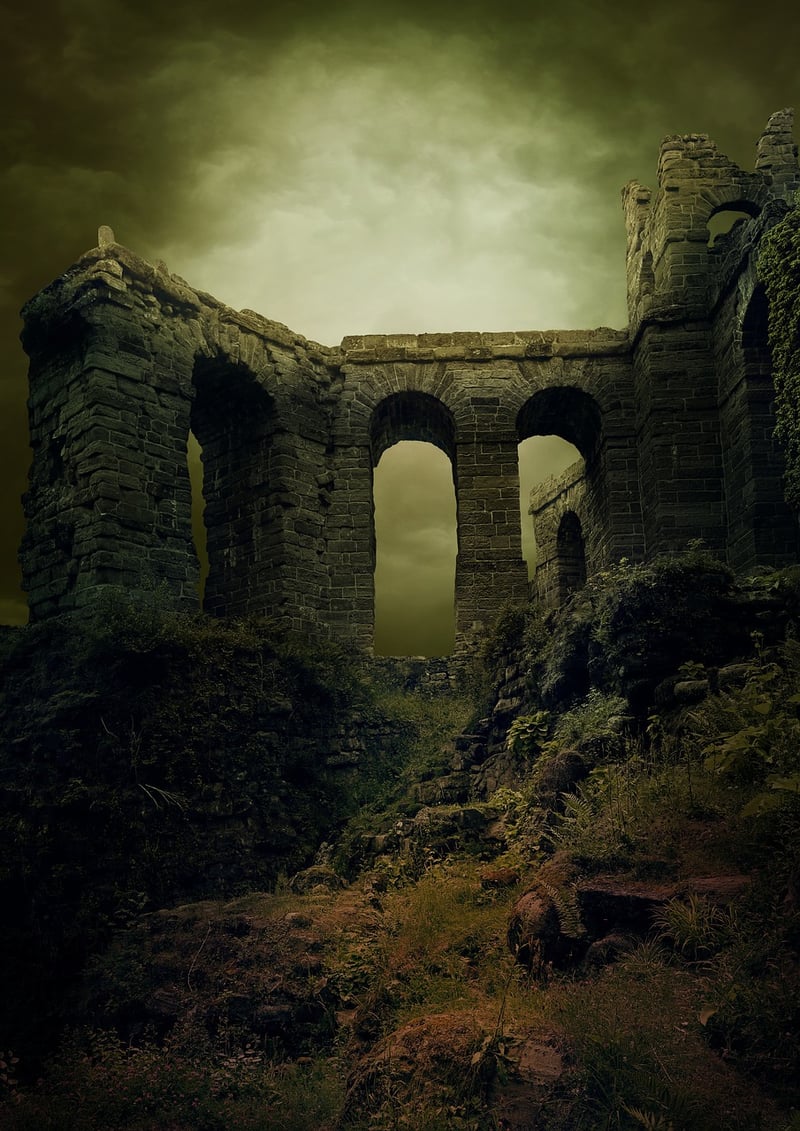 Elven Palace Ruins