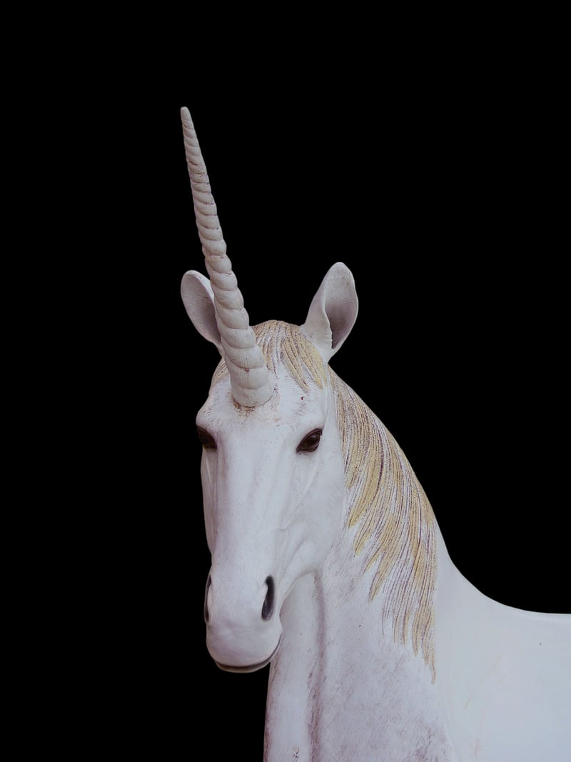 Unicorn Cake Pops